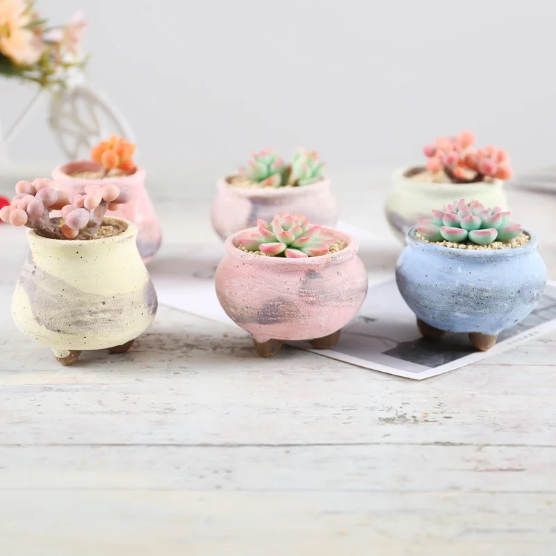 garden furniture outdoor bonsai ceramic planter pot