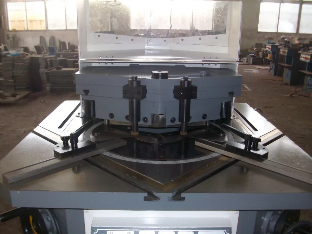 Siemens from Germany 7.5kw power 5.7ton weight hydraulic oil cutting recently