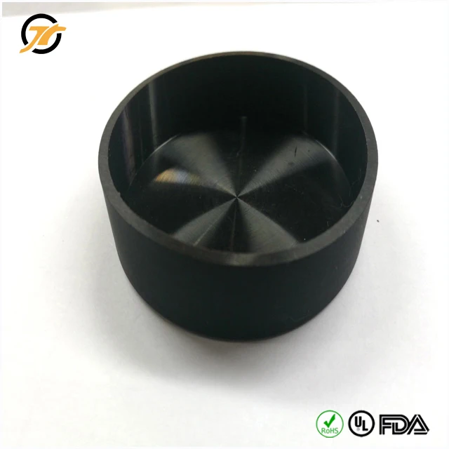 Custom Creative silicone cup lid anti-dust Novelty silicone reusable cover