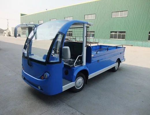 Electric truck/mini truck/airport truck/delivery car 2 seats,battery operated,EG6118TB