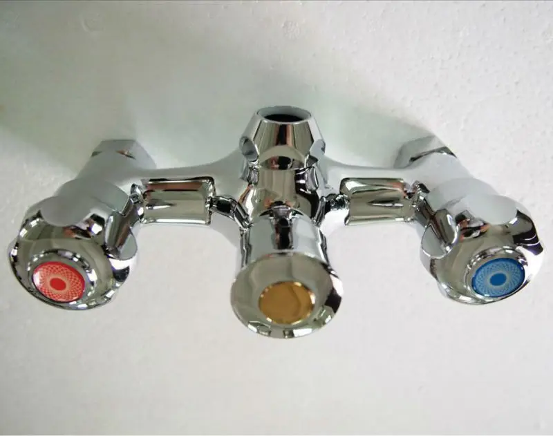 
Time-lapse Control Shower Valve Shower Mixer 