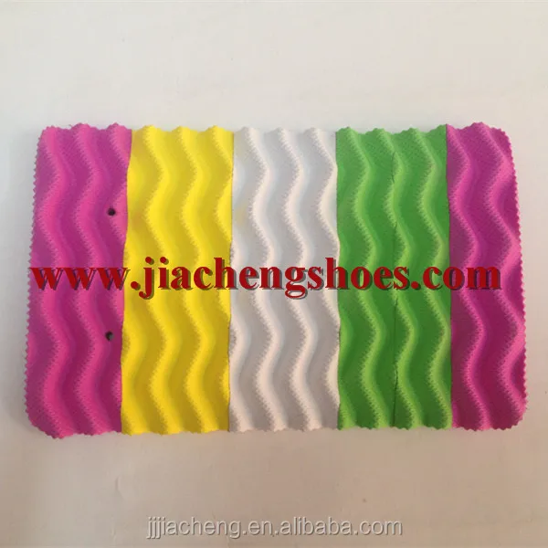 eva foam sole sheets in marking slippers .eva shoes material