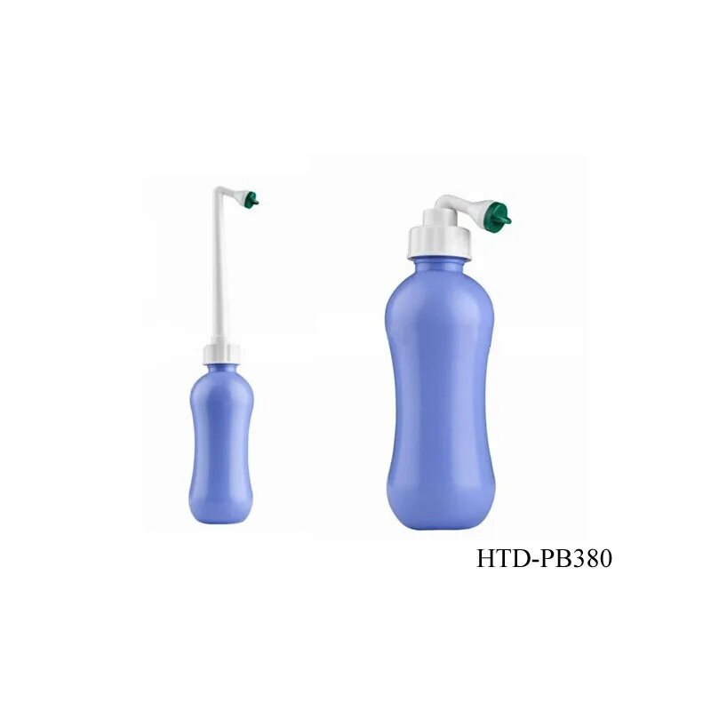 
HTD Portable water spray non electric vagina washing toilet bidet 