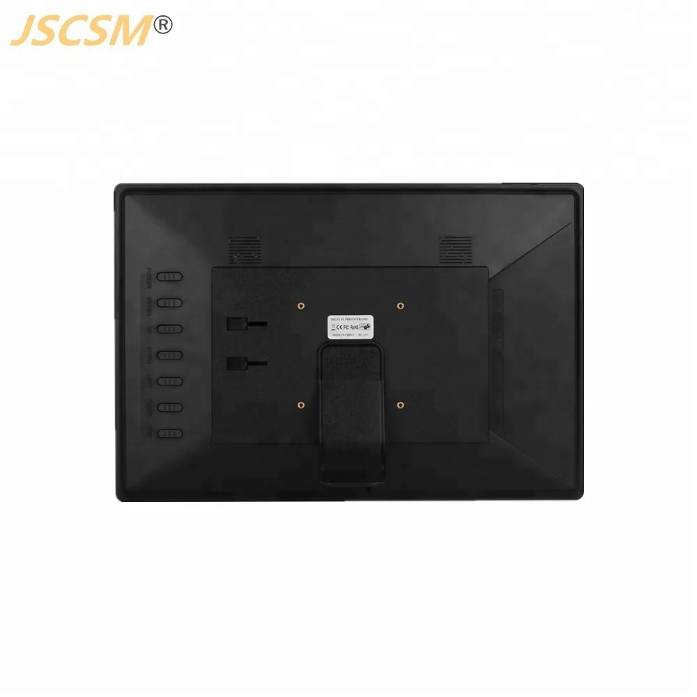 14 1 дюймов HD фотографии и видео плеер Цифровая фоторамка