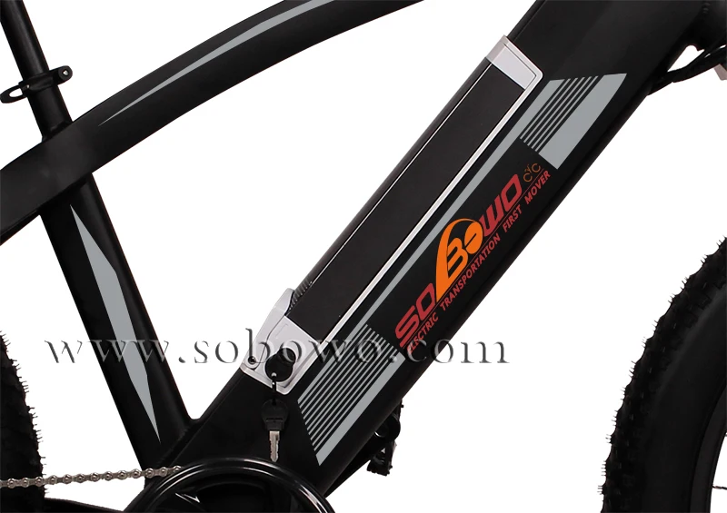 sobowo Q7 electric fat tire bikes