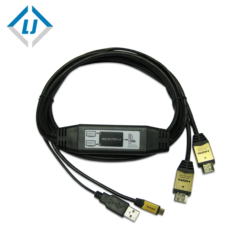 8K Support 10M 12M 15M distance high quality male-female hdmi extender with line