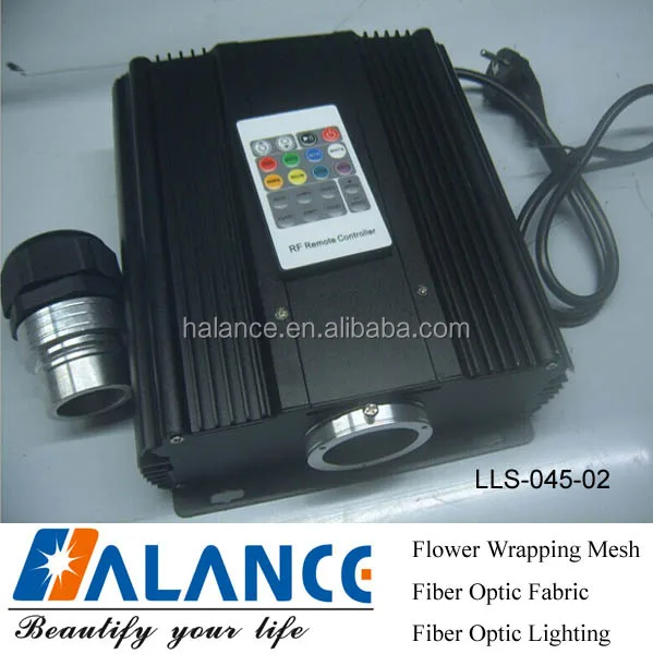 End Light Fibre Optic For Swimming pool ceiling