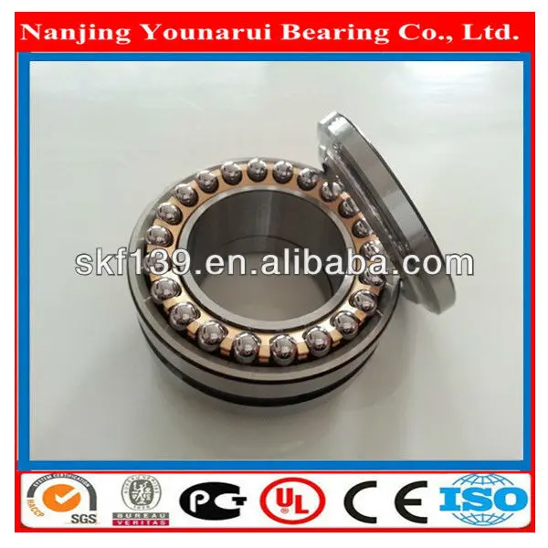 двухрядные угловой контакт шаровой подшипник тяги 234406