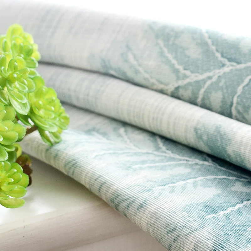 Different Models of window curtains for living room / bedroom polyester curtains