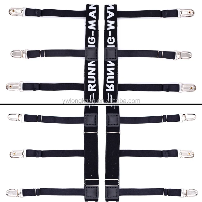 Подвязки для рубашек 2017 новые стили