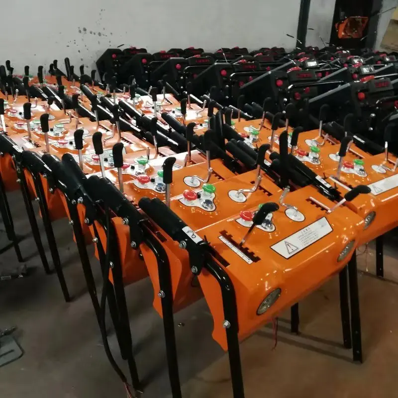 Broom Sweeper manual cleaner sweeper / Gas Powered Snow Sweeper