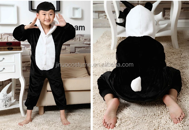 pajamas-cheap price soft pajamas kids Panda