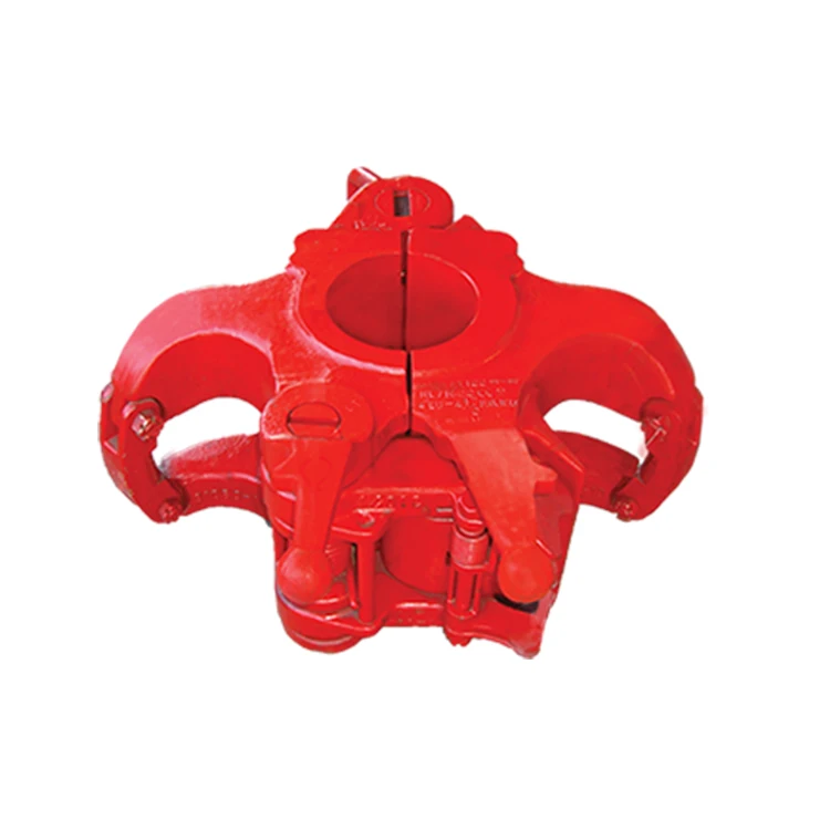 
API 8C DDZ TD drill pipe elevators 