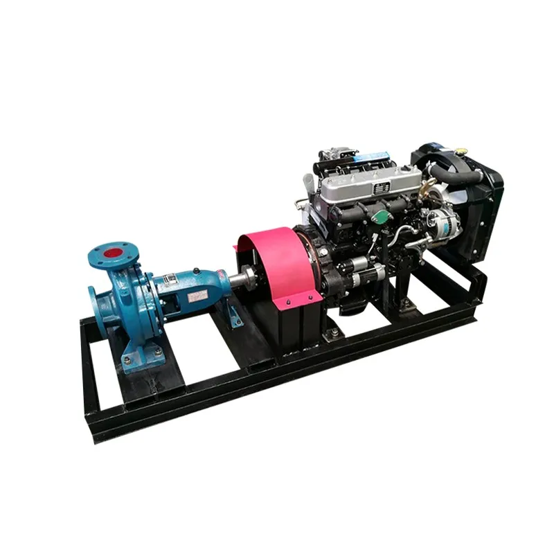 Water Pump Diesel Engine OEM 6 Inch Pump 500 Gpm and 150 Psi.with Diesel Engine Pumps to Take Water with 30jp Diesel Engine Bst