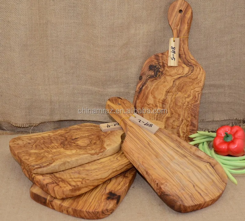 2023 wholesale kitchen scale custom bamboo wooden acacia teak olive wood meat cutting board