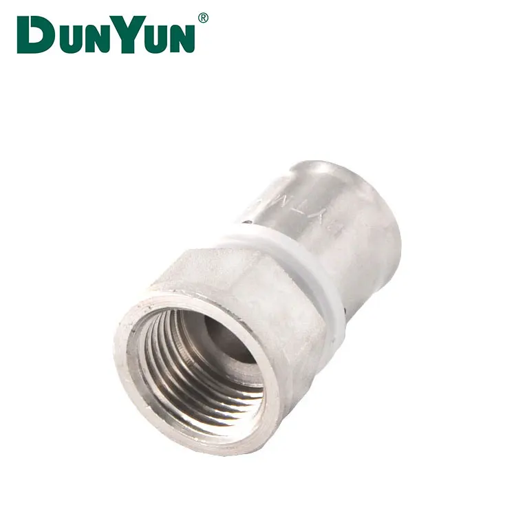 Хорошее качество, латунный многослойный фитинг для труб