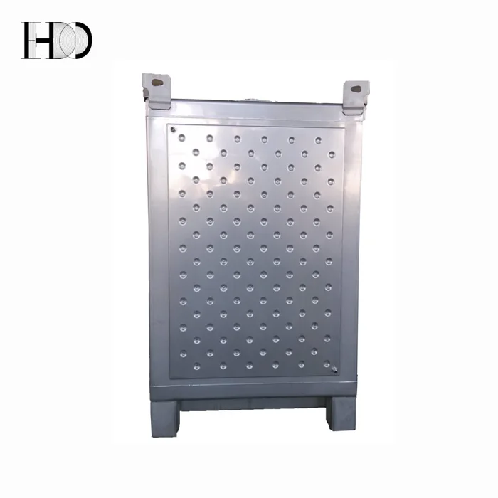 
550gallon/2000Litres Stainless Steel Wine Fermentation Tanks with Cooling Jacket 