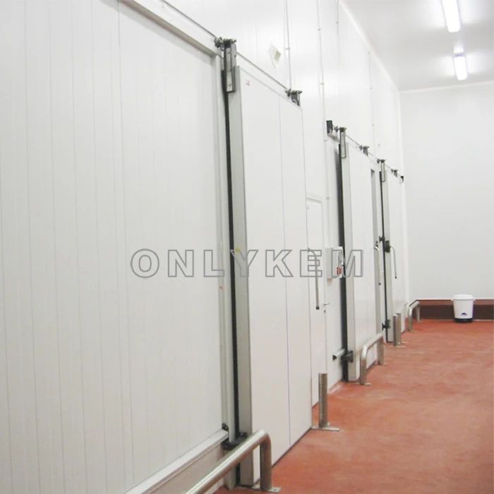 OnlyKem Brand Sliding door for Cold Storage