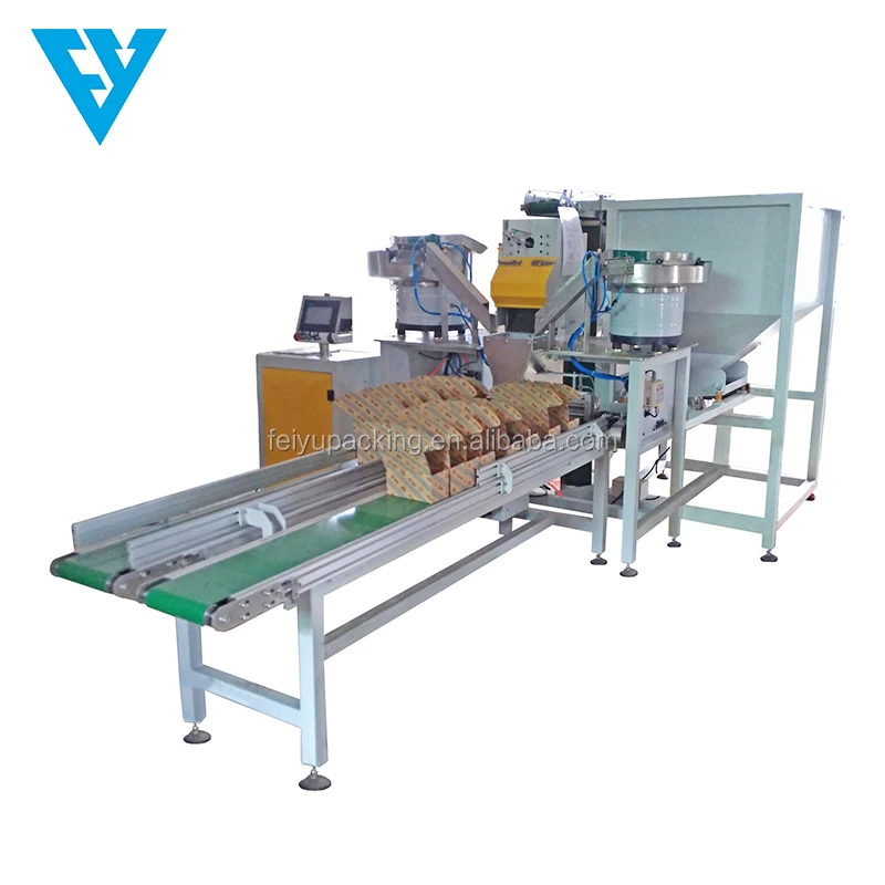 Последние электронных продуктов на рынке Гайка Болт подсчета упаковочная машина