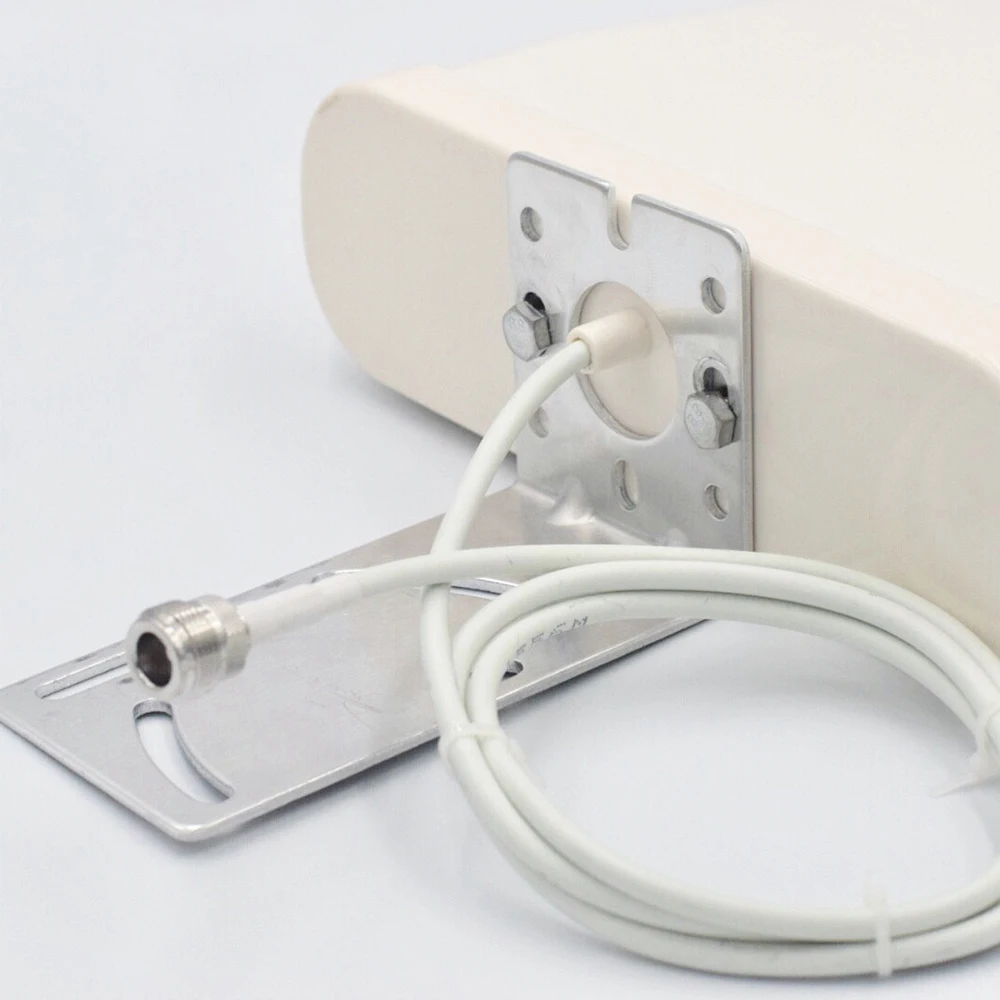 communication 5G Products Indoor/Outdoor Wide band Log Peridoc coverage 698MHz - 4000MHz directional antenna