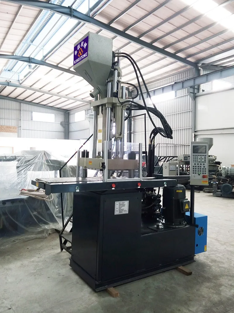 JL-118 Vertical Plastic Injection Moulding Machine