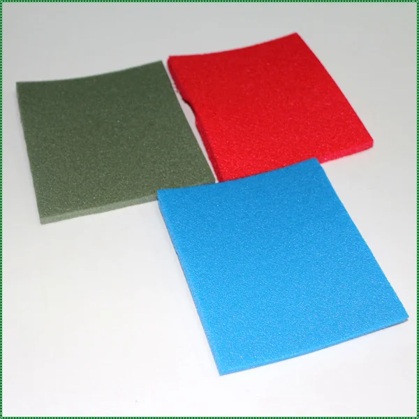 Cushioning PE foam sheet