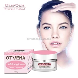 best private label fast underarm skin whitening  night cream in thailand