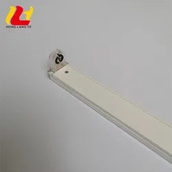 Indoor T8 LED Classroom Lamp 18w 1X36W 2ft 4ft 600mm 900mm 1200mm Slim Modern Linear iron frame Suspended Tube Light Fixture