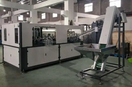 Good Quality 1.5 L Syoyu Bottle 5 L Cooking Oil Bottle Blowing Machine  Full Automatic Pet Stretch Blow Moulding Machine