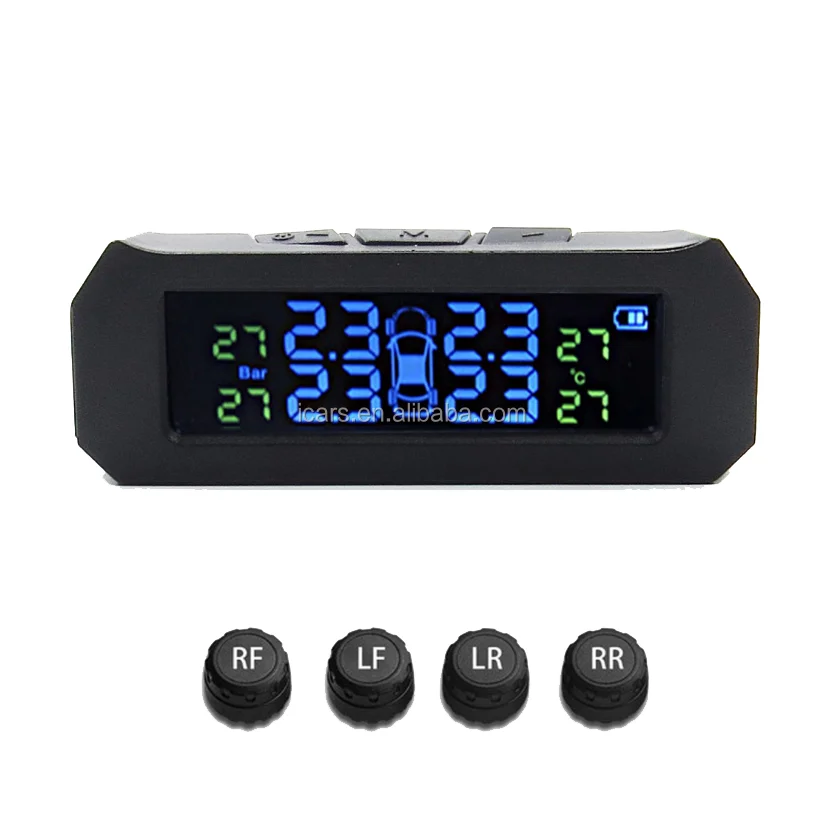 Good quality  TPMS Tire Pressure Monitoring System Internal and External Sensors