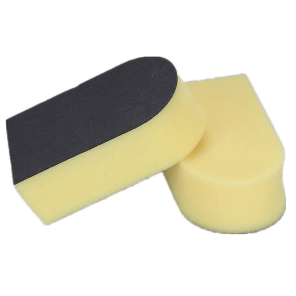 China Factory Car Care And Cleaning Magic Clay Sponge