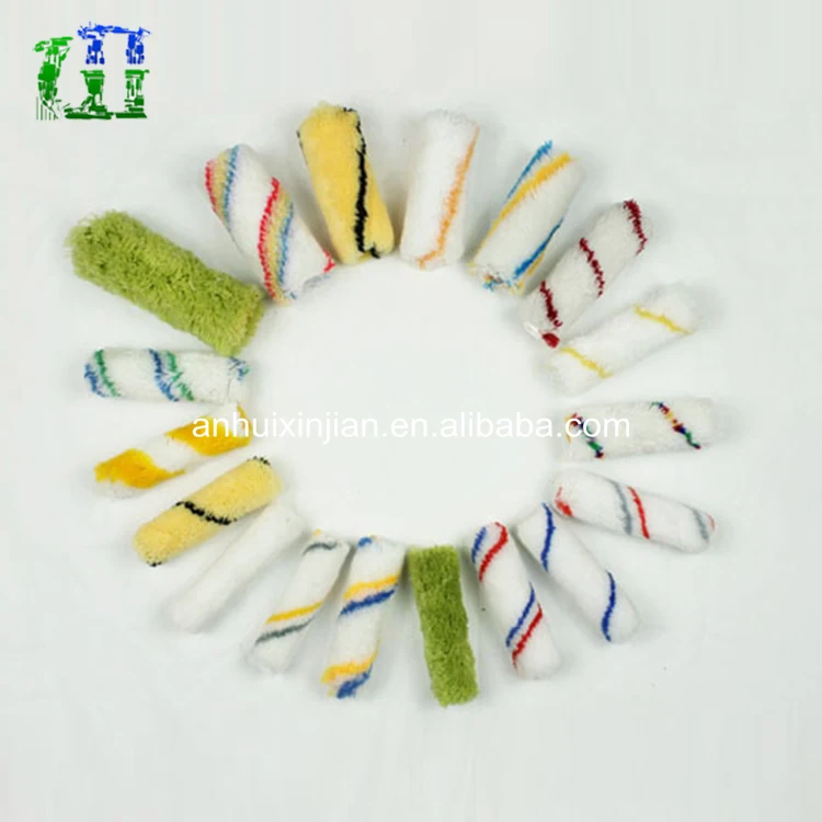 С горячей продажей и высоким качеством полиэстер для малярного валика чехлы из Китая