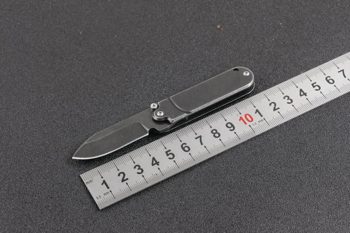  Поо 5cr15 Материал лезвия мини безопасный складной тактический