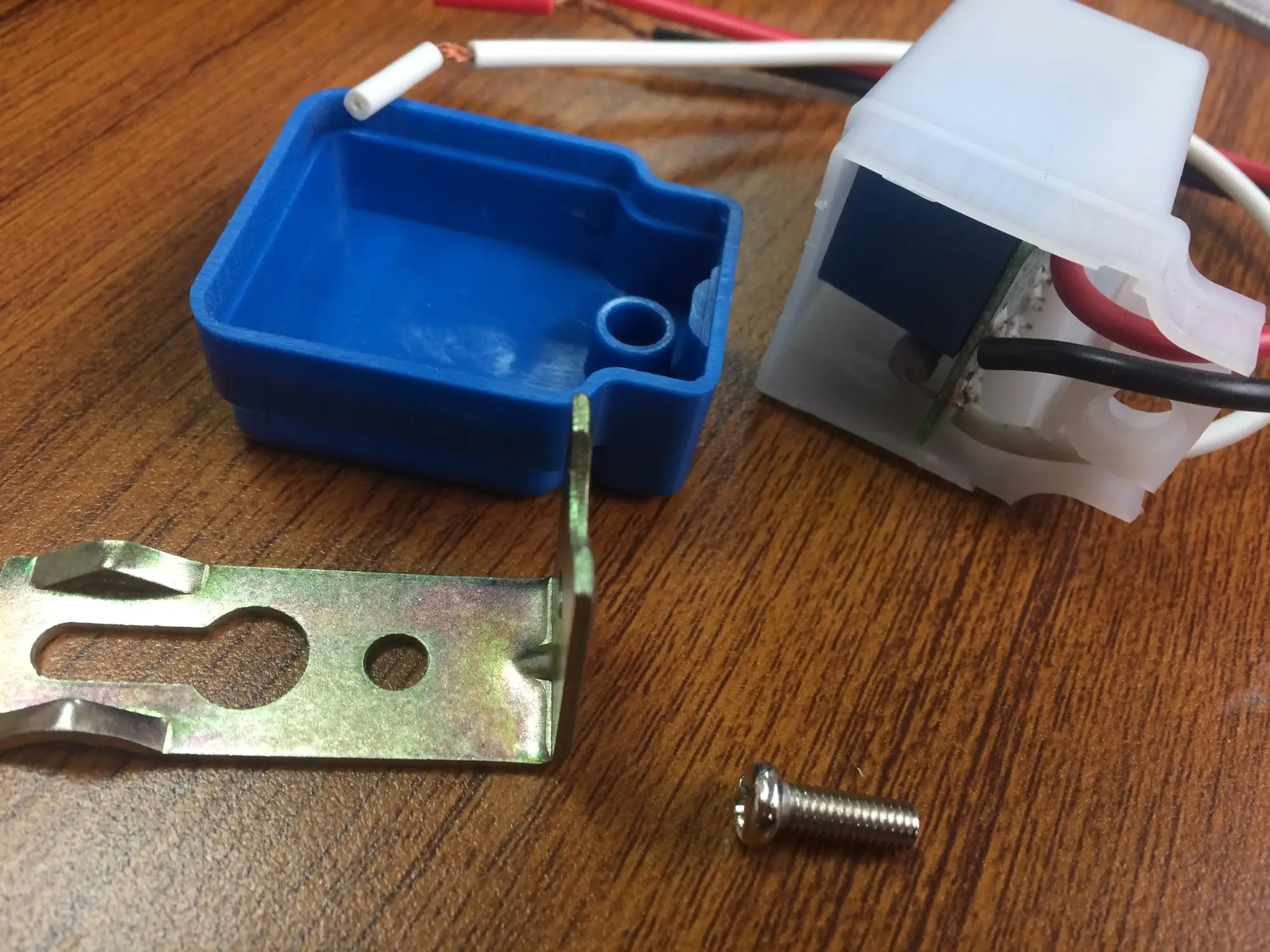 Фотопереключатель AS-10 10 А с датчиком автоматическое включение и выключение уличное управление освещением переменный ток постоянный 12 В 24 220