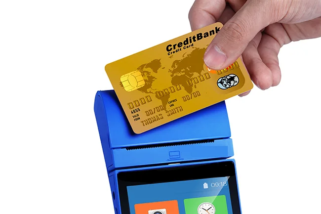 Sunphor bus ticketing payment terminal touch screen machine pos system