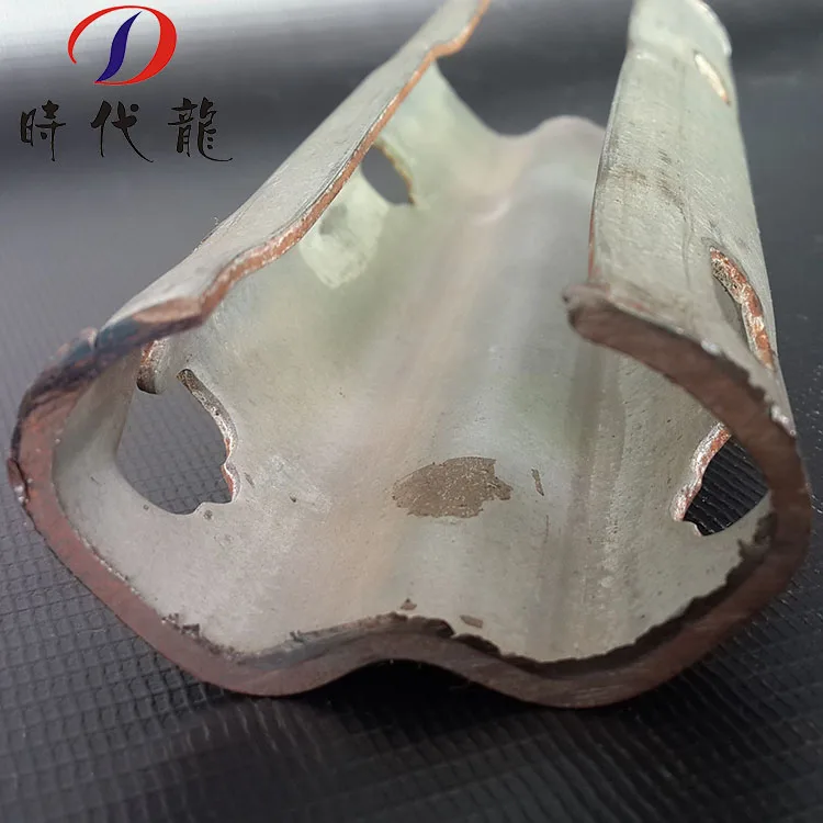 U Shape Vineyard Post Wholesale Top Quality Galvanized Steel Fencing Metal Trellis & Gates ECO Friendly Rot Proof Waterproof