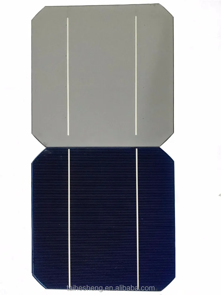 Individual monocrystalline solar cell production line from chinese manufacturer