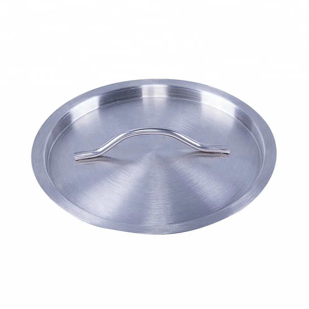 Commercial Kitchen Food Warmer Metal Baby Milk Boiling Heating Thermo Noodle Cooking Stainless Steel Sauce Pot Soup & Stock Pots