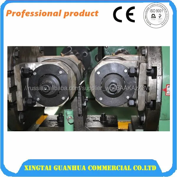 High speed thread rolling making mschine with industrial price