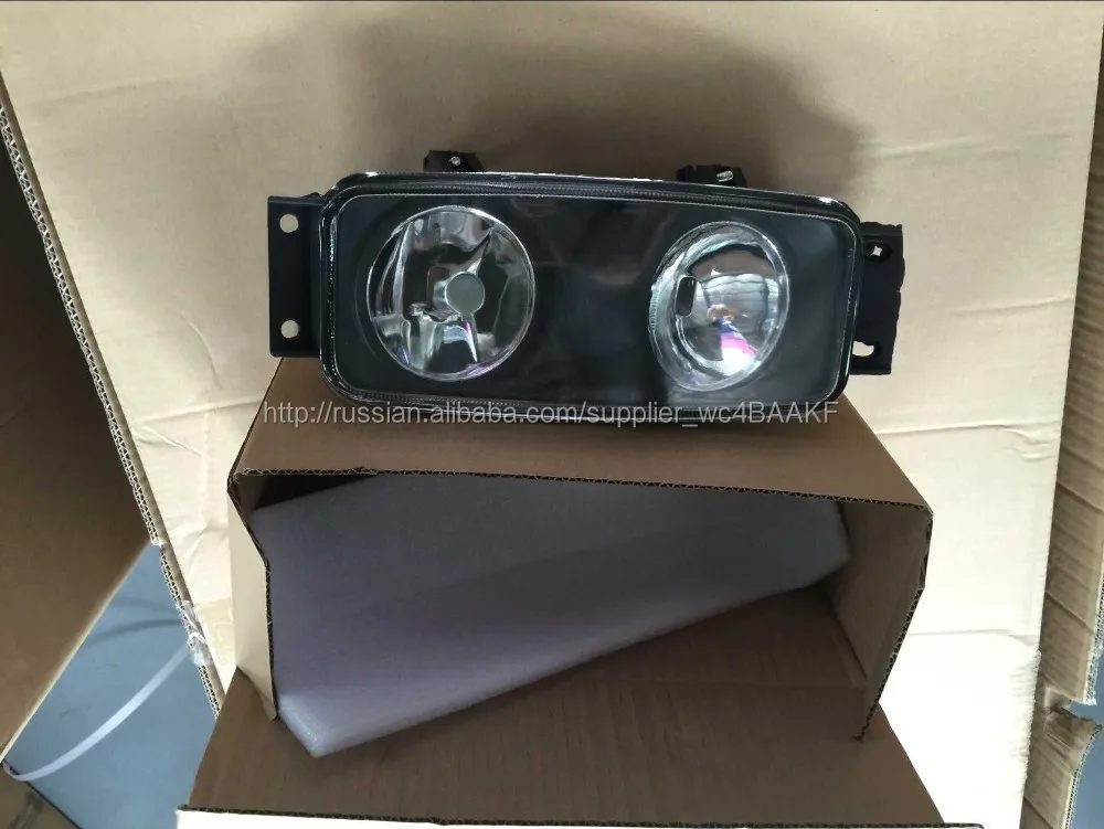 Грузовик противотуманная фара 1422991/1529070 1422992/1529071 для SCANIA модель серийный