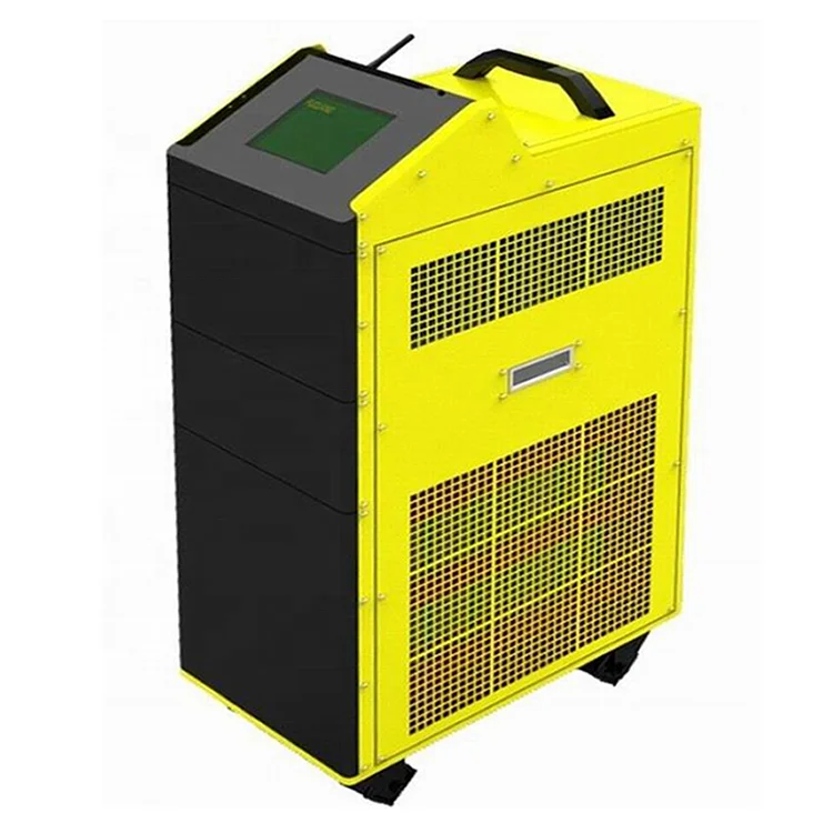 2V-96V 0-200A  adjustable constant current   Battery charge -discharge tester