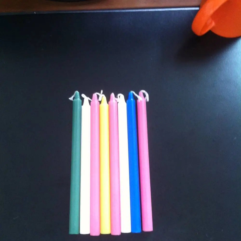 Cheaper and Best Quality Household Paraffin Red Candle