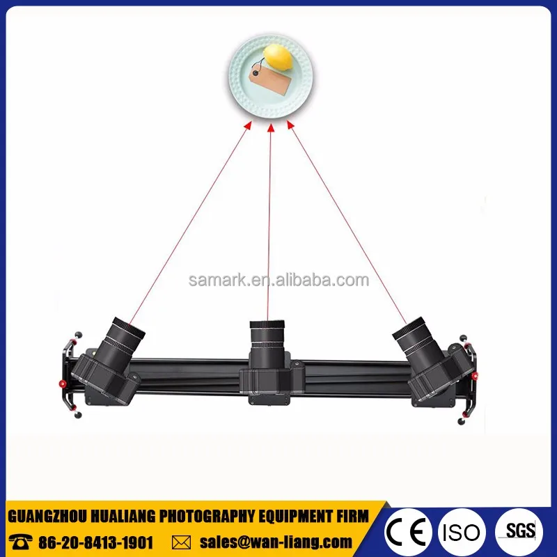 RED DOT GT-J80 ручка алюминиевого сплава фото видео камеры 80 см долли слайдер для камеры