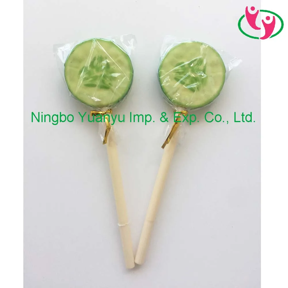 Novelty Promotional Plastic Fruit Ball Pen