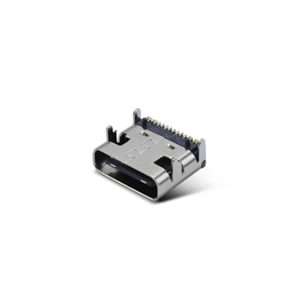 24Pin 16Pin USB Type C Female Connector Type-c Jack/Socket Board on the Patch SOP