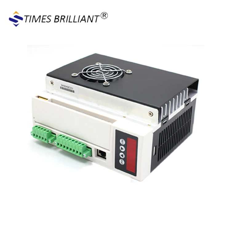 ZM-7206 China factory 220V high voltager 1.2KW 6A brushless dc motor driver controller with LED display for 310V BLDC motor