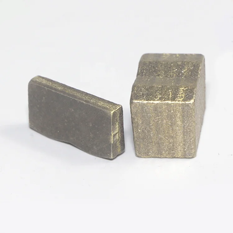 Diamond segment of various stone fast cutting segment tools