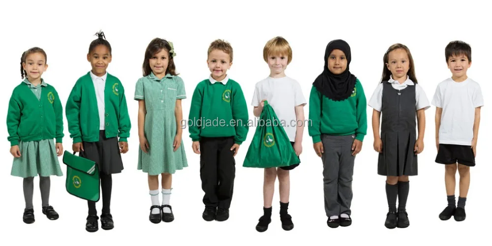 
Customizing Primary School Uniform Designs for Girls 