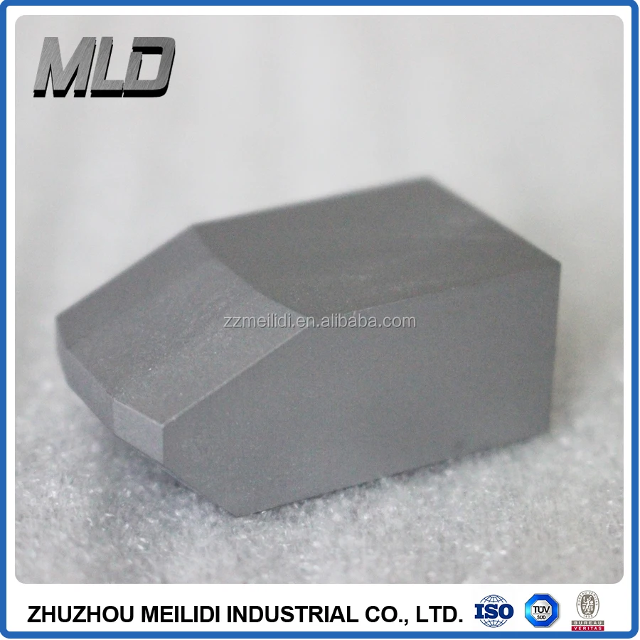 Customized TBM cutter carbide tips