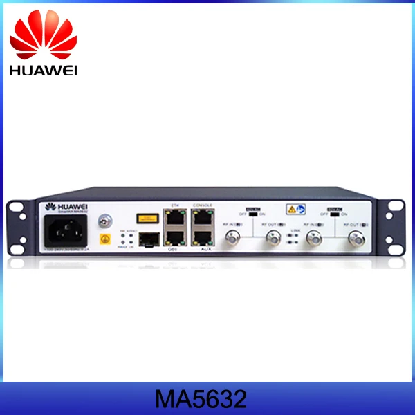 huawei умный ma5632 пл gpon ону эпон